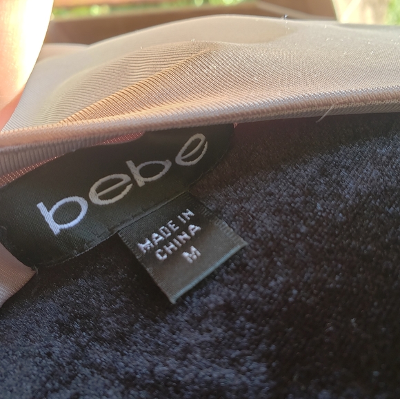 Bebe dress size medium - Picture 7 of 10